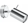 Sollux Lighting Sieninis šviestuvas RING chromas