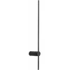 Sieninis šviestuvas Kinkiet Tech Nowodvorski Saber 10853 kinkiet lampa ścienna 1x11W LED 4000K 410 lm juoda/balta