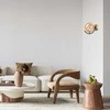 Sieninis šviestuvas Kinkiet Torino Lamkur Georgia 49267 kinkiet lampa ścienna 1x5W G9 auksinė/juoda