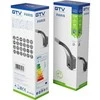 Pakabinamas šviestuvas GTV Šviestuvas PARIS LED su judesio jutikliu, 10W, 900lm, IP54, AC220-240V, 50/60Hz, 140°, 9m,