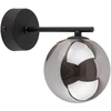 Sieninis šviestuvas Wickwick Kinkiet ESTERA Juodas 4777 TK Lighting