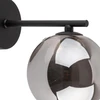Sieninis šviestuvas Wickwick Kinkiet ESTERA Juodas 4777 TK Lighting