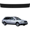 Sierra Juoda techninė GrizzGlass HeavyDuty Juodas danga bagažinės slenksčiui, skirta Audi A6 C5 Avant (1998-2004) (GRZ20151)