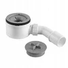 Sifonas Cersanit S904-007 DĖKLAS DĖKLAS SIPHON FI 90 TAKO SLIM CERSANIT // ŠALTINIS S904-007