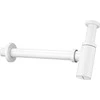 Sifonas Deante BIANCO KRAUTUVE SIPHON RUND