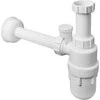 Sifonas McAlpine butelis 5 / 4 "DN32 su balta aeracija (5130PF)
