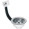 Sifonas McAlpine Vienos duobės 1.5 "(FSW50PR)