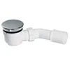 Sifonas McAlpine Pastloko sifonas su 52mm skersmens dangteliu (HC252588B)