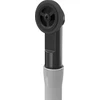 Sifonas PUSH TO OPEN 3 1/2" su 1 kameros sifonu Power Color grynos anglies (GRANITE-vertikalus), taupykite vietą, apvalus mygtukas