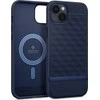 Spigen CASEOLOGY PARALLAX Mag MagSafe Apple iPhone 14 Plus MIDNIGHT dėklas telefonui mėlynos spalvos
