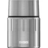 Maisto konteineris -termosas Sigg, 0,50 l (Sidabrinis)