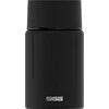 Termosas maistui Sigg Gemstone Obsidian 0.75l | juodas