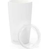 SIGG Sigg Neso Cup baltas terminis puodelis