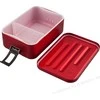 SIGG Metal Box Plus S raudona 8697.20