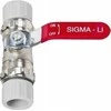 SIGMA LI MO-PE RT vožtuvas - 25 PE-RT