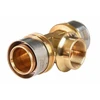 SiGMA-Li Suspaudžiamasis trišakis GW - 40x1 1/4 Sigma Li Premium