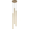 Sigma Sopel 33624 pakabinamas šviestuvas, pakabinamas šviestuvas, 3x4W, G9, auksinis