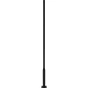 Led Line Prime Apšvietimo stulpo komplektas, surenkamas, 4m, juodas