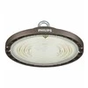 Signify „Philips Ledinaire Highbay BY020P Gen3“ 10500 lm / 840 plataus spindulio (WB) pilka
