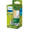 Signify LED lemputė PHILIPS ULTRA EFFICIENT, E27, A60, 4W (=60W), 2700K, 840lm, 210l/W, CL UE SRT4