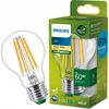 Signify LED lemputė PHILIPS ULTRA EFFICIENT, E27, A60, 4W (=60W), 2700K, 840lm, 210l/W, CL UE SRT4