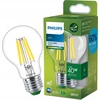 Signify „Philips Classic LED-A-Label“ lemputė, 40 W, E27, skaidri neutrali balta