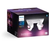 Philips Hue Baltas & Color Ambiance Argenta lubinis šviestuvas baltas • 4 taškų