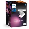 Signify Philips Hue Baltas & Color Ambiance Argenta lubinis šviestuvas baltas • 1 taškas