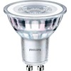 Signify „Philips“ klasikinė LED lemputė, 35 W, GU10, šiltai balta, 255 lm, sidabrinė, 2 vnt. pakuotėje