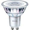 Signify Philips LED classic Lampa 50W GU10 Ciepła biel 355lm Sidabrinė 3er P
