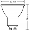 Signify Philips LED classic Lampe 65W GU10 Warmweiß 460lm Sidabrinė 1er P