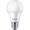 Signify „Philips“ LED klasikinė lempa 40W E27 šiltai balta 470lm matinė 3 vnt. pakuotėje