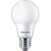 Signify „Philips“ LED klasikinė lempa 40W E27 šiltai balta 470lm matinė 3 vnt. pakuotėje