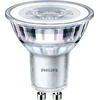 Signify Philips LED klasikinė lempa 50W GU10 šaltai balta 390lm sidabrinė 3er P