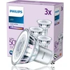 Signify Philips LED klasikinė lempa 50W GU10 šaltai balta 390lm sidabrinė 3er P