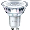 Signify Philips LED klasikinė lempa 50W GU10 Kaltweiß 390lm Sidabrinė 2er P