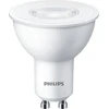 Signify Philips LED klasikinė lempa 50W GU10 šiltai balta 345lm balta 4 pakuotės