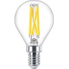 Signify Philips LED klasikinė WarmGlow lemputė 40 W E14 skaidriai pritemdoma