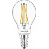 Signify Philips LED klasikinė WarmGlow lemputė 40 W E14 skaidriai pritemdoma