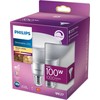 Signify Philips LED Reflektor 100W E27 1000lm Kunststoff dimmbar 1er P