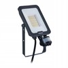 Naświetlacz Signify Philips Ledinaire Projektør Lille med sensor All-in BVP167 3600lm/830-840-865 30W IP65 Symmetrisk