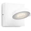 Signify Philips myLiving LED prožektorius Spot Clockwork 1flg 500lm Baltas