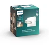 Signify Philips myLiving LED prožektorius Spot Clockwork 1flg 500lm Baltas