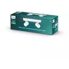 „Philips myLiving“ LED prožektorius, 2 flg, 460 lm, baltas, Signify