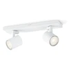 „Philips myLiving“ LED prožektorius, 2 flg, 460 lm, baltas, Signify