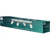 „Signify Philips myLiving Spot Kosipo“ 4 flg. 4x55W balta be LM