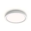 „Signify Philips Valen AIO“ lubinis šviestuvas, lubinis, RD, 24W, 27–65K, baltas, IP20, 2 vnt.