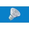 Signify WiZ Baltas GU10 Tunable 60W Glas Einerpack