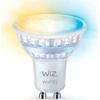 Signify WiZ Baltas GU10 Tunable 60W Glas Einerpack