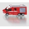 Siku Gaisrinis automobilis Siku Mercedes Sprinter 6x6 - 2113